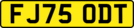 FJ75ODT