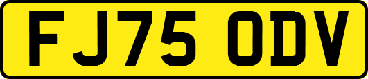 FJ75ODV