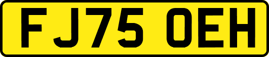FJ75OEH