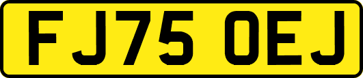 FJ75OEJ