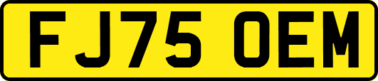 FJ75OEM