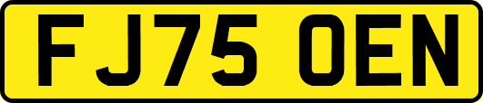 FJ75OEN