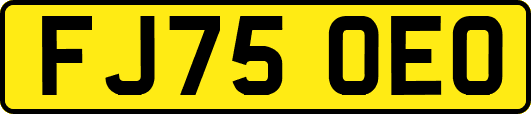 FJ75OEO