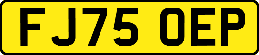 FJ75OEP