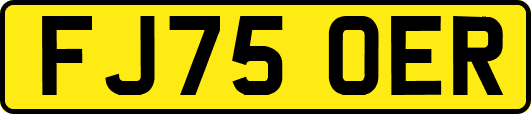 FJ75OER