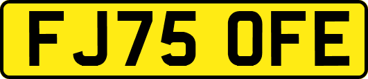 FJ75OFE