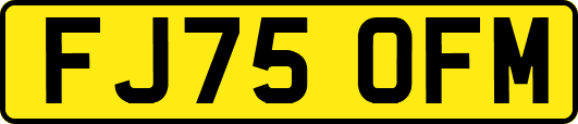 FJ75OFM