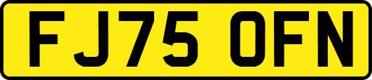 FJ75OFN