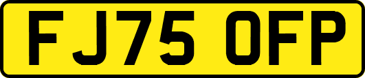 FJ75OFP