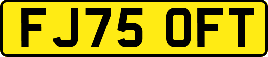 FJ75OFT