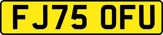 FJ75OFU
