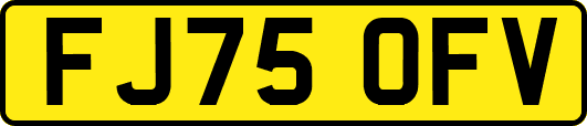 FJ75OFV