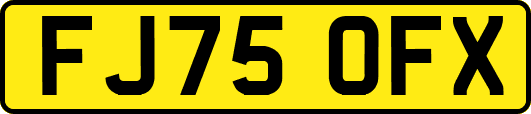 FJ75OFX