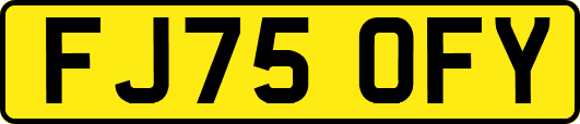 FJ75OFY