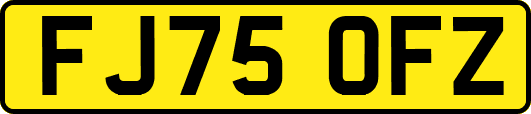 FJ75OFZ