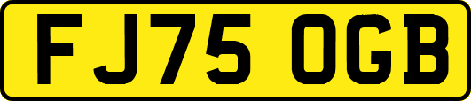 FJ75OGB
