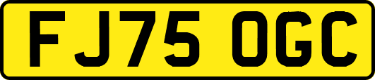 FJ75OGC