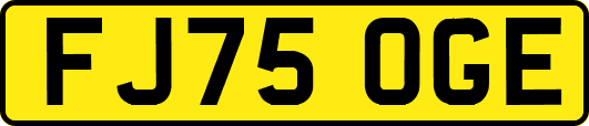 FJ75OGE