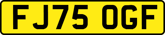 FJ75OGF