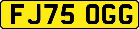 FJ75OGG