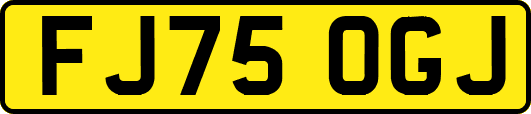FJ75OGJ