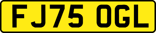 FJ75OGL