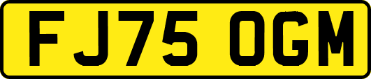 FJ75OGM