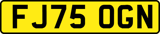 FJ75OGN