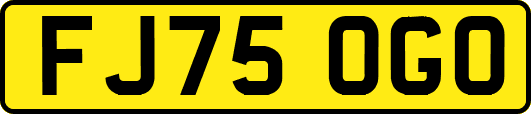 FJ75OGO