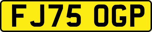 FJ75OGP