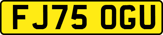 FJ75OGU