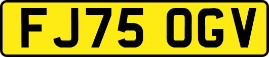 FJ75OGV