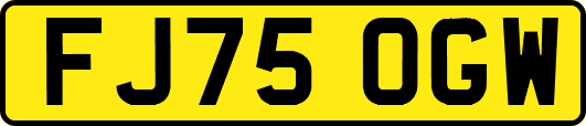 FJ75OGW