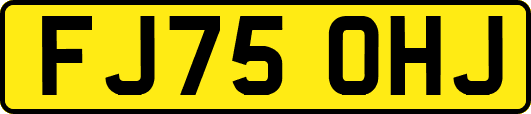 FJ75OHJ