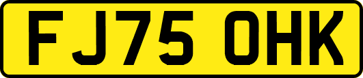 FJ75OHK