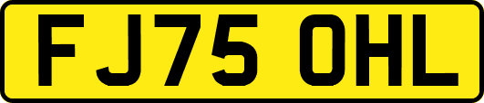 FJ75OHL