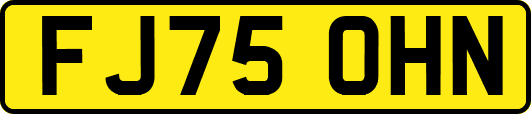 FJ75OHN