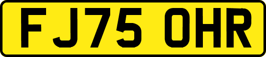 FJ75OHR