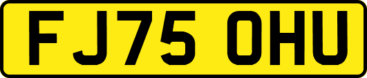 FJ75OHU