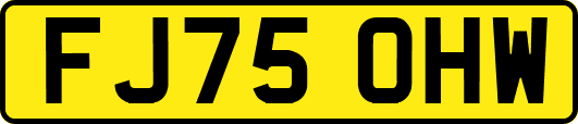 FJ75OHW