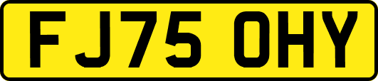 FJ75OHY