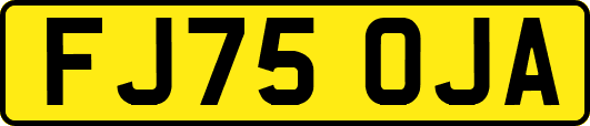 FJ75OJA