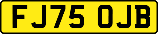 FJ75OJB