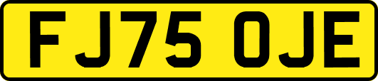 FJ75OJE
