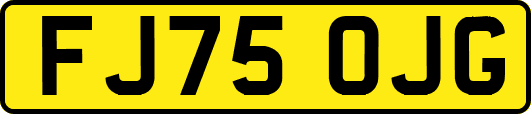 FJ75OJG