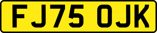 FJ75OJK