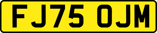 FJ75OJM