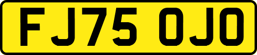 FJ75OJO