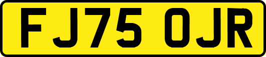 FJ75OJR