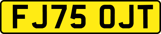FJ75OJT